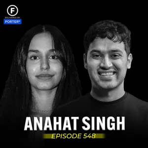 World Junior Champion at 18: Mindset, Training & Sacrifice | Anahat Singh | FO548 Raj Shamani