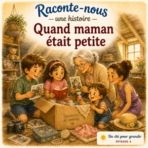 Quand maman était petite | Nos parents aussi ont fait des bêtises ! | Un été pour grandir
