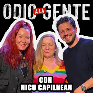 ODIO A LA GENTE - CON NICU CAPILNEAN