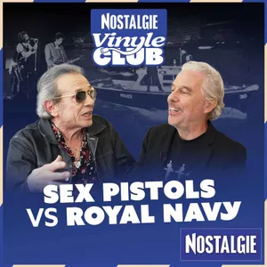 Quand la Royal Navy a failli couler les Sex Pistols devant Buckingham Palace !