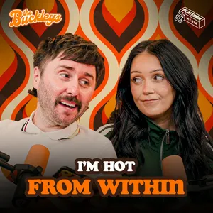 I'm Hot From Within