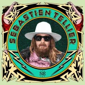 Au sommet ! Avec Sébastien Tellier