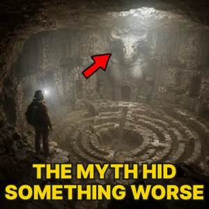 The Minotaur's Labyrinth Was Real—And More Terrifying Than the Myth