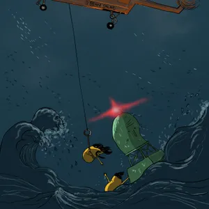 The Coastguard
