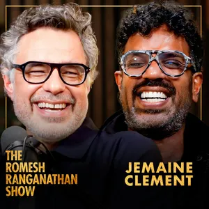 Jemaine Clement On Flight of the Conchords, Marmite & British Comedy