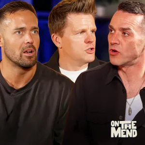Things Men Don't Say Out Loud | Matt Willis, Spencer Matthews & Jake Humphrey