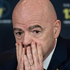 Is Gianni Infantino’s time up as Fifa president? - The Latest