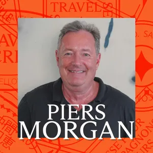Piers Morgan | The Underrated City You NEED to Visit