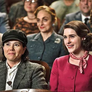 'The Marvelous Mrs. Maisel': la historia detrás de la comedia más premiada del año