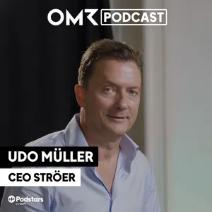 Mit 400-Millionen-Bluff zum König der Außenwerbung: Ströer-Gründer Udo Müller (#921)