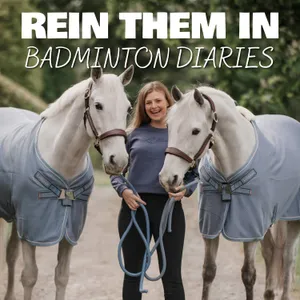 The Badminton Diaries - Day One