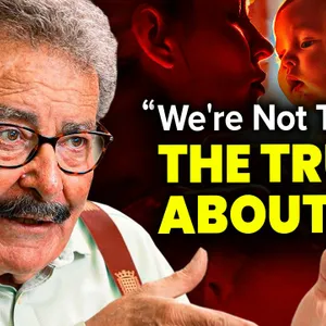 The IVF Pioneer Who Says His Own Industry Is Lying - Professor Robert Winston