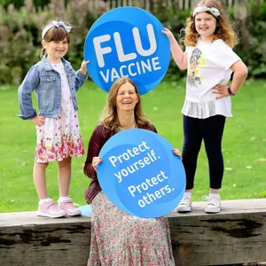 "You're Playing Russian Roulette With Your Kids Not Getting Them The Flu Vaccine"  - Caller Slams Anti Vax Parents