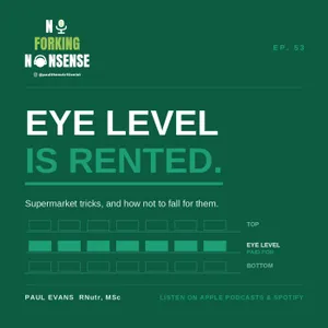 Supermarket tricks: how they get you to spend more.
