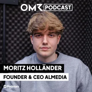 Eine Milliarde Euro Umsatz - sieben Jahre nach dem Abi? Freecash-Gründer Moritz Holländer (#950)