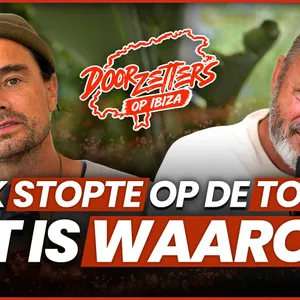 KANE-Frontman: Roem Maakt Je Niet Gelukkig | Dinand Woesthoff