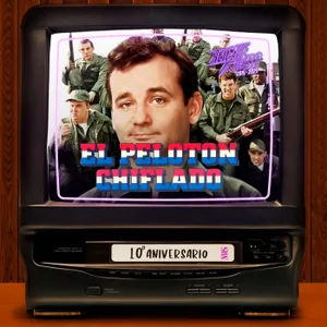 EL PELOTÓN CHIFLADO (Ivan Reitman, 1981)|10x07 Remake a los 80|
