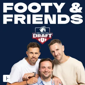 Josh Gibson & Dyson Heppell talk three-peats, Vegas & country footy | Round 11 Preview