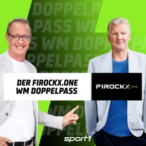 FIROCKX.ONE WM Doppelpass vom 28.06.2026 mit Markus Babbel, Mike Hanke & Stefan Effenberg