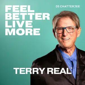 How To Have More Meaningful & Intimate Relationships: A Fresh Approach That Really Works with Terry Real #679