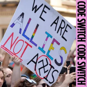 Being an “ally” is kind of cringe. Why?