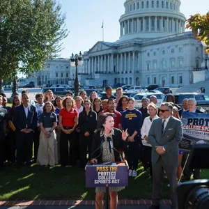 Why Washington Is Trying to Rein In College Sports