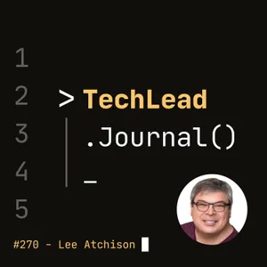 Stop Being the Hero: How Developers Become Great Software Architects - Lee Atchison