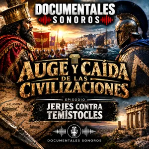 Auge y caída de las civilizaciones: Jerjes contra Temístocles