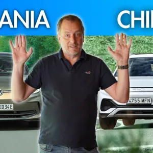 Ventas de Coches Eléctricos. ¿Desplome en China y Alemania?