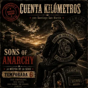 SONS OF ANARCHY - La Música- Temporada 6