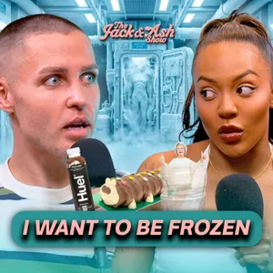 CRYOGENICS, RATING DESSERTS AND AN OAT MILK MO-MENT