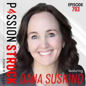 How to Raise Resilient Kids in the Age of AI: The Parenting Skills AI Can Never Replace | Dr. Dana Suskind - EP 793