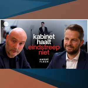 André Flach: ''Wij zijn niet bang om 'nee' te zeggen'' | #2381