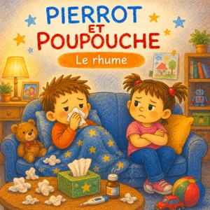 Pierrot et Poupouche le rhume