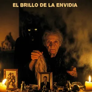 El Brillo De La Envidia (Historias De Terror)