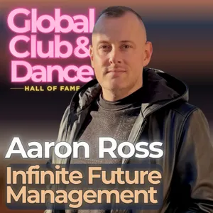 Aaron Ross - from mailing out DJ promos to discovering and managing global artist Jonas Blue