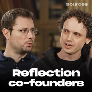 Reflection’s founders on building a DeepSeek of the West