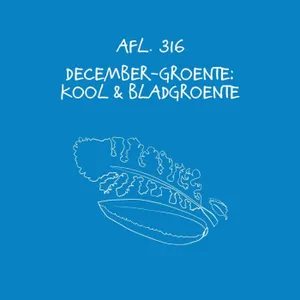 #316 - Decembergroente: kool en bladgroente
