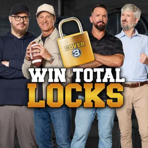 2026 WIN TOTAL LOCKS! 🔒 College Football Best Bets & Teams To Fade | Cover 3