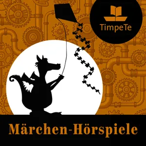 Als die Hexe den Wald verließ --- Märchenhörspiel #68