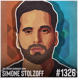 1326: Simone Stolzoff | How to Make the Most of Uncertainty