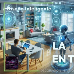 T2 E35 La IA en Tu Hogar: Diseño Inteligente