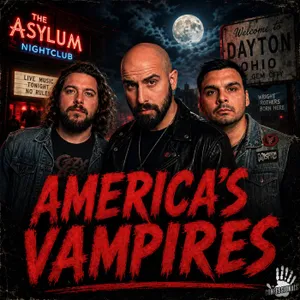 America's Vampire Underground: Blood Rituals & the Lost Netflix Documentary | Slingshot Nation