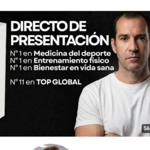 300. Hormonas, metabolismo y rendimiento | Presentacion de mi PRIMER LIBRO