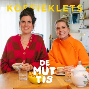 Koffieklets #01 — Klara: "Dat was een oerkreet van verdriet"