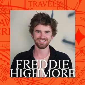Freddie Highmore | Unmissable Places to Explore in Canada
