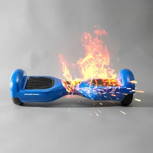 Hoverboards: So hot right now