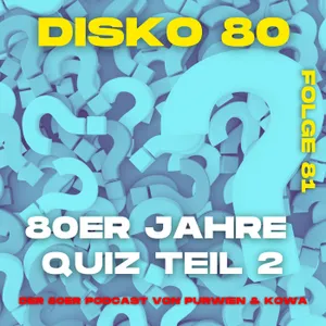 80er Jahre Quiz Teil 2