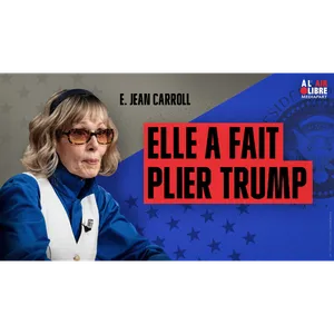 E. Jean Carroll : « Les femmes qui parlent ne cherchent pas à devenir célèbres »