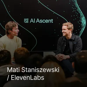 ElevenLabs' Mati Staniszewski: How Voice Becomes the Interface for Everything